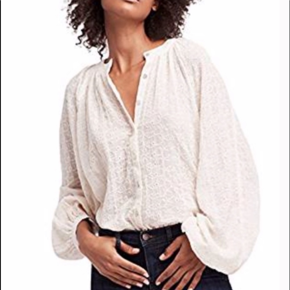 Free People Down From The Clouds Top